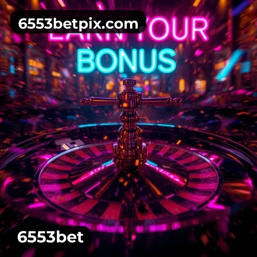 Notificações App 6553bet