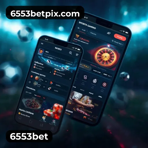 Ofertas App 6553bet