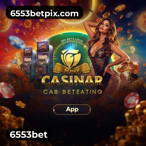 Segurança App 6553bet