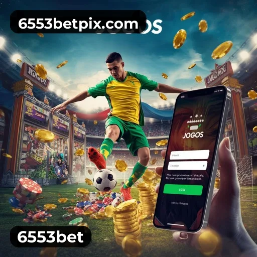 Promoções App 6553bet