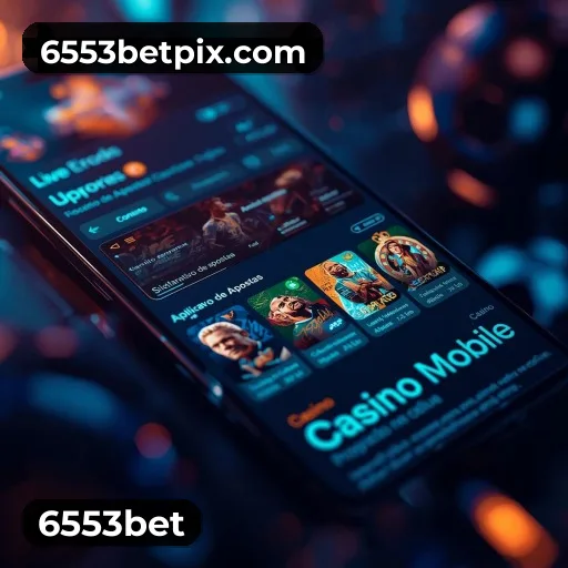 App Desktop 6553bet