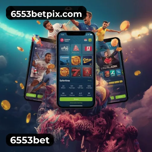 Vantagens App 6553bet