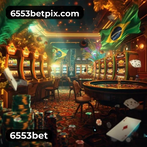 Segurança App 6553bet