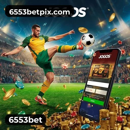 App Mobile 6553bet