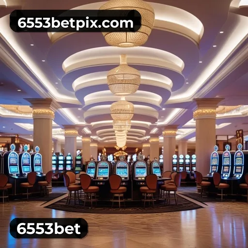 Aplicativo móvel 6553bet para iOS e Android
