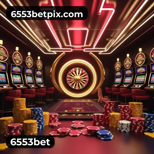 Jackpots 6553bet