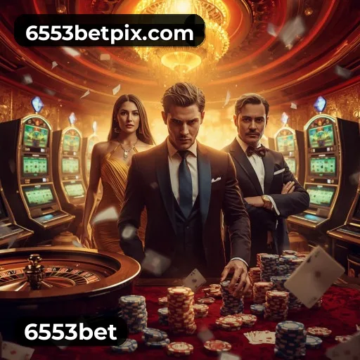 Promoções de slots 6553bet