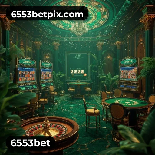 Torneios 6553bet