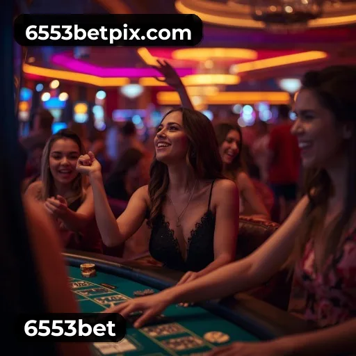 Slots RTP 6553bet